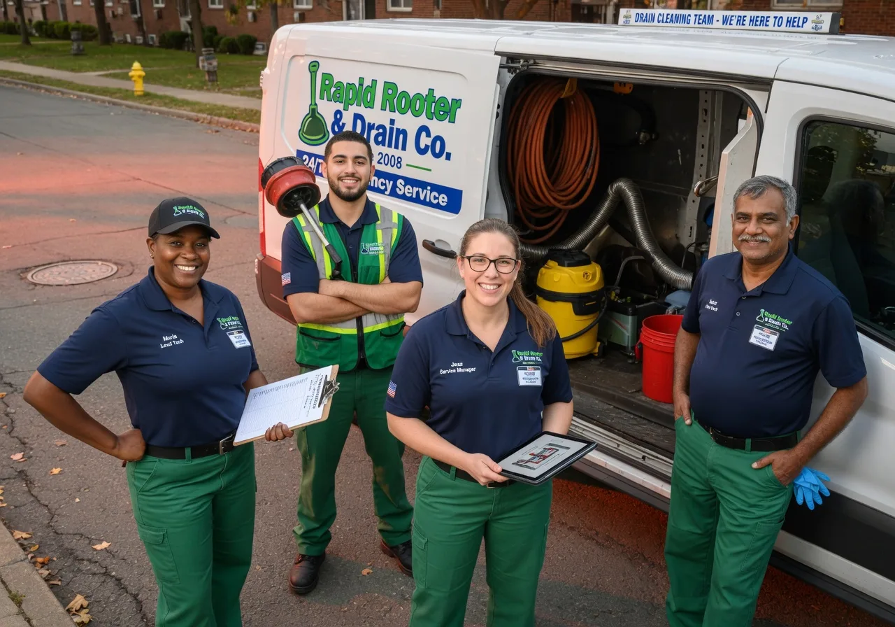 Drain Cleaning company in Inverness, MS
